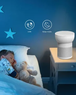 Tcl Breeva A2Ww Ilmanpuhdistin