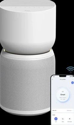 Tcl Breeva A3Ww Ilmanpuhdistin