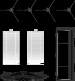 Tcl Lisatarvikepakkaus Sweeva 6000&6500 Robotti-Imureihin