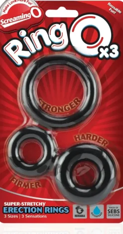 The Screaming O Penisrengaslajitelma