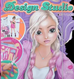 Topmodel Create Your Design Studio