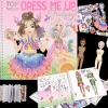 Topmodel Dress Me Up Tarrakirja Fantasy