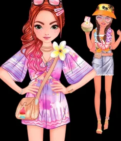 Topmodel Dress Me Up Tarrakirja