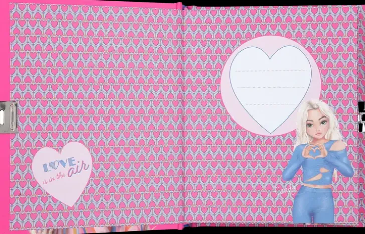 Topmodel Paivakirja Seventies