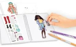 Topmodel Taskuvarityskirja