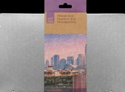 Varikynat 36 Kpl Metallilaatikossa