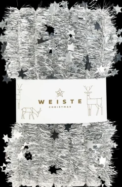 Weiste Tahtipunoslajitelma 60Mmx3M/Nippu Kulta Ja Hopea