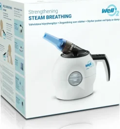 Wello2 Care Eu-Hengitysharjoituslaite
