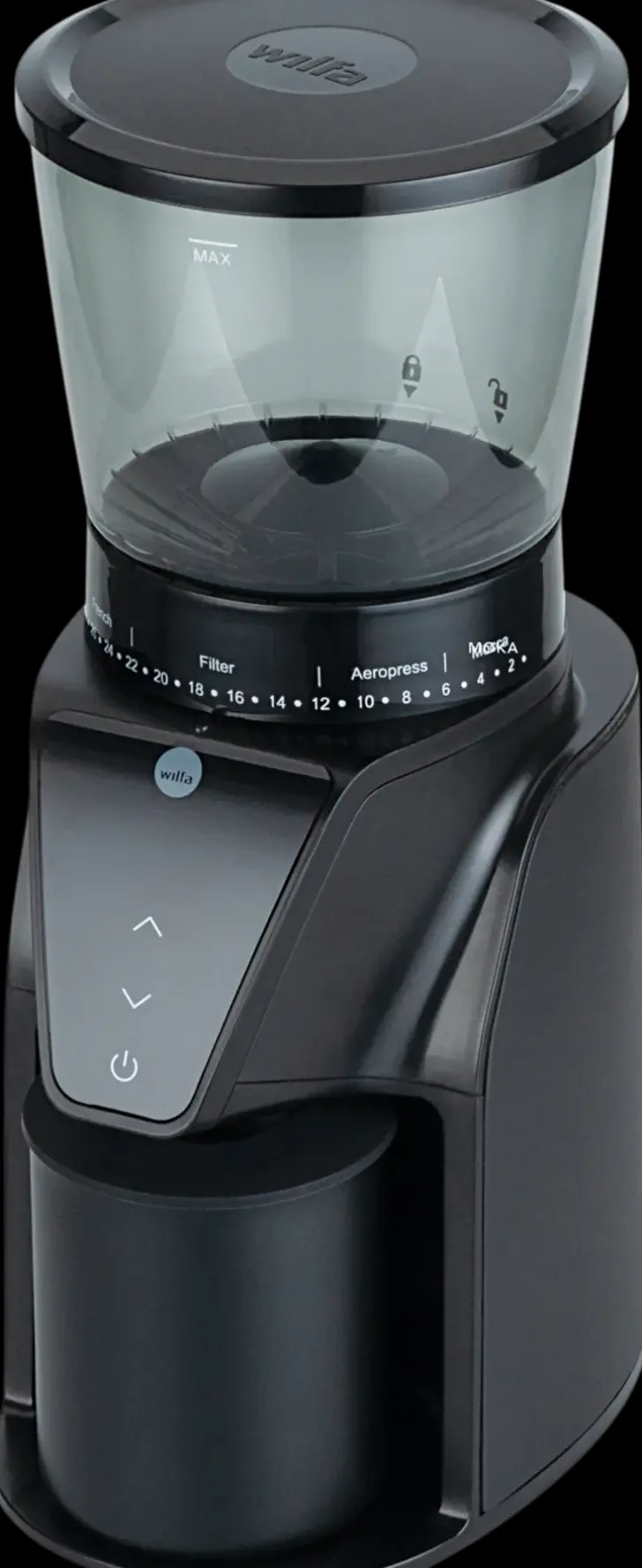 Wilfa Cg1B-275 Kahvimylly