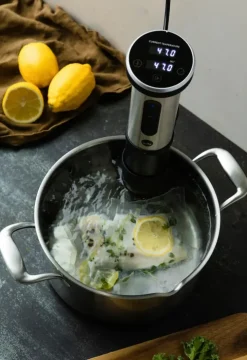 Wilfa Svs-1200S Sous Vide Sirkulaattori