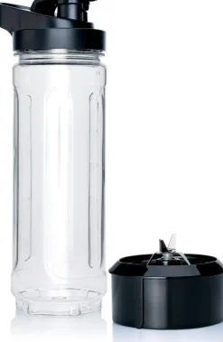 Wilfa Wx-2Go-Pullo Ja Tera (Tehosekoittimiin Mallit Wilfa Blp/Bls/Blsp/Bblsp)