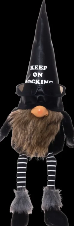 Winteria Tonttu Keep On Rocking Istuva 60 Cm