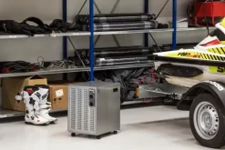 Wood'S Sw38Fm Kosteudenpoistaja Kellariin Yli 100M2