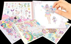 Ylvi Dress Me Up Tarrakirja