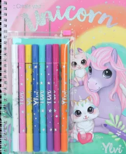 Ylvi Varityskirja & Taikatussit